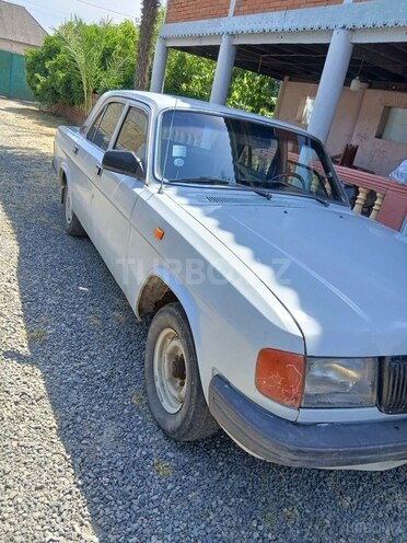 GAZ 31029 1992, 42,000 km - 2.4 l - Astara