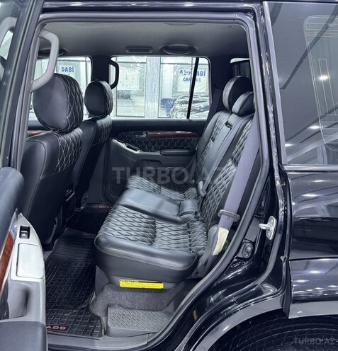 Toyota Land Cruiser Prado 2006, 310,000 km - 2.7 l - Bakı