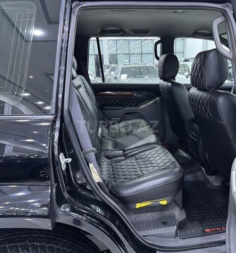 Toyota Land Cruiser Prado 2006, 310,000 km - 2.7 l - Bakı