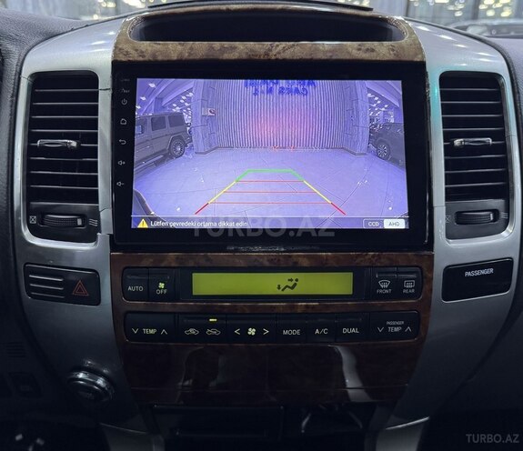 Toyota Land Cruiser Prado 2006, 310,000 km - 2.7 l - Bakı