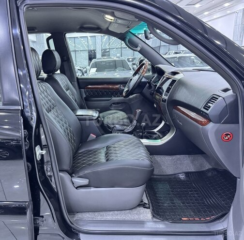 Toyota Land Cruiser Prado 2006, 310,000 km - 2.7 l - Bakı