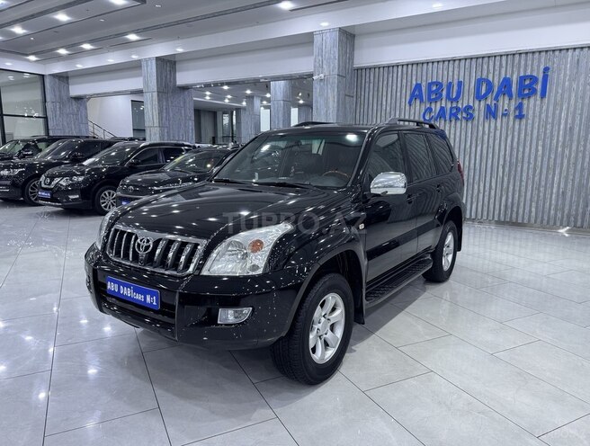 Toyota Land Cruiser Prado 2006, 310,000 km - 2.7 l - Bakı