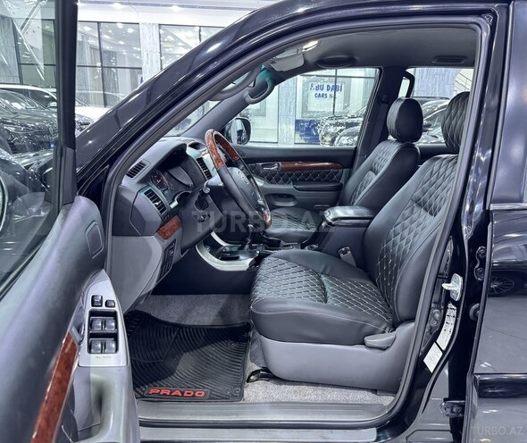 Toyota Land Cruiser Prado 2006, 310,000 km - 2.7 l - Bakı