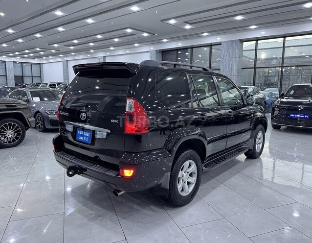 Toyota Land Cruiser Prado 2006, 310,000 km - 2.7 l - Bakı