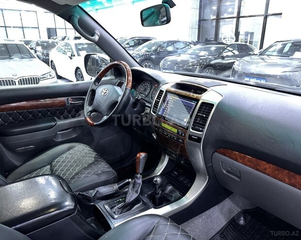 Toyota Land Cruiser Prado 2006, 310,000 km - 2.7 l - Bakı