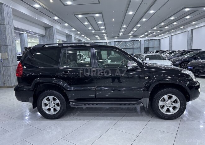 Toyota Land Cruiser Prado 2006, 310,000 km - 2.7 l - Bakı