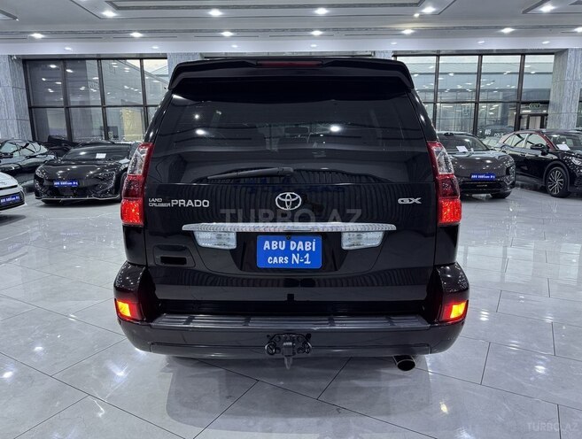 Toyota Land Cruiser Prado 2006, 310,000 km - 2.7 l - Bakı