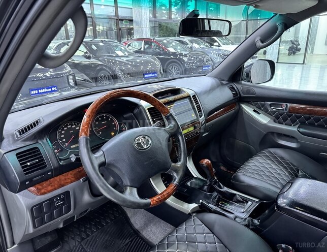 Toyota Land Cruiser Prado 2006, 310,000 km - 2.7 l - Bakı