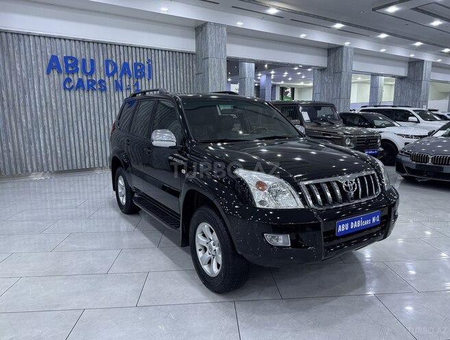 Toyota Land Cruiser Prado 2006, 310,000 km - 2.7 l - Bakı