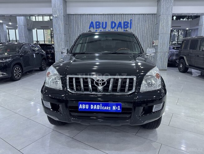 Toyota Land Cruiser Prado 2006, 310,000 km - 2.7 l - Bakı