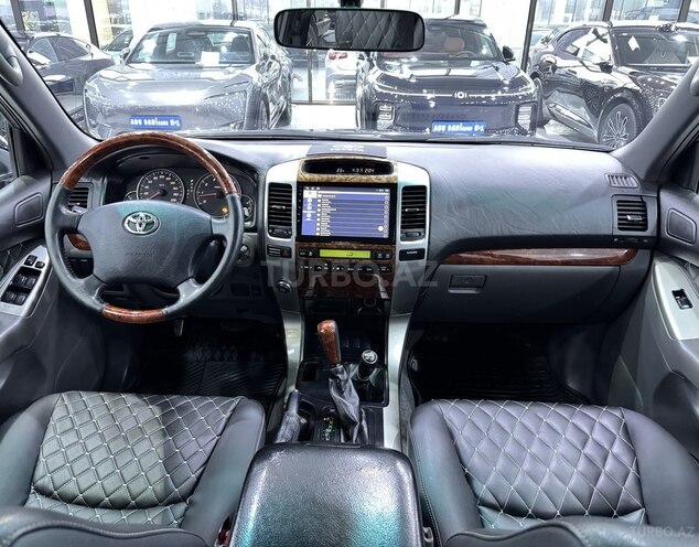 Toyota Land Cruiser Prado 2006, 310,000 km - 2.7 l - Bakı