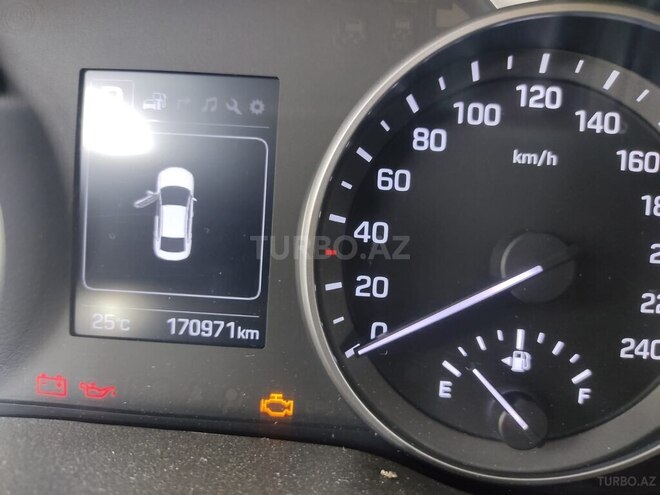 Hyundai Avante 2015, 170,971 km - 1.6 l - Neftçala