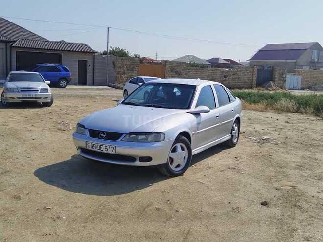 Opel Vectra 1999, 250,000 km - 1.6 l - Sumqayıt