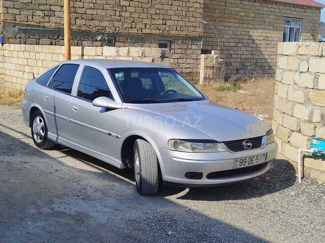Opel Vectra 1999, 250,000 km - 1.6 l - Sumqayıt