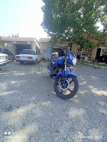 Jianshe  2022, 18,746 km - 0.1 l - Bakı