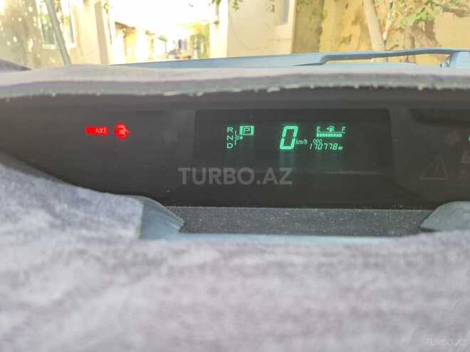 Toyota Prius 2008, 286,463 km - 1.5 l - Bakı