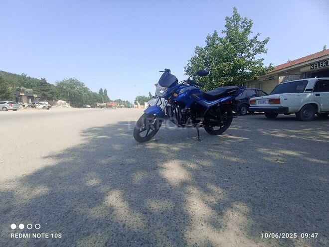 Jianshe  2022, 18,746 km - 0.1 l - Bakı