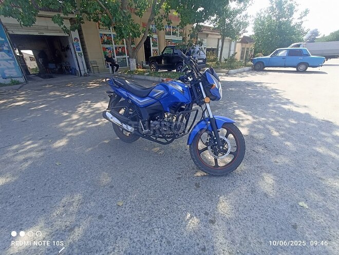 Jianshe  2022, 18,746 km - 0.1 l - Bakı