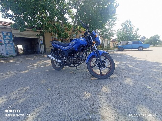 Jianshe  2022, 18,746 km - 0.1 l - Bakı
