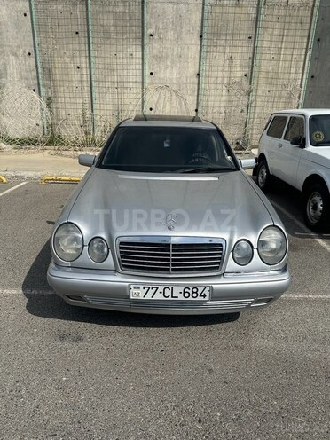 Mercedes E 240 1998, 400,000 km - 2.4 l - Bakı