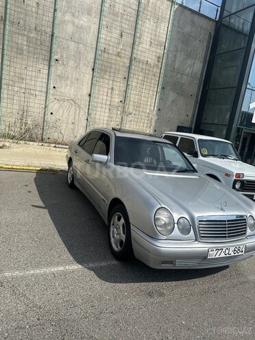 Mercedes E 240 1998, 400,000 km - 2.4 l - Bakı