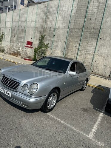 Mercedes E 240 1998, 400,000 km - 2.4 l - Bakı