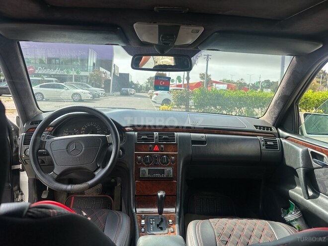 Mercedes E 240 1998, 400,000 km - 2.4 l - Bakı