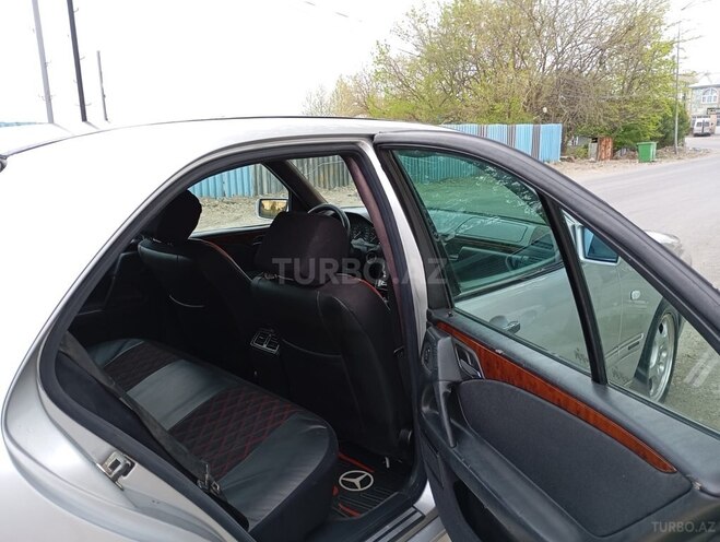 Mercedes E 240 1998, 400,000 km - 2.4 l - Bakı