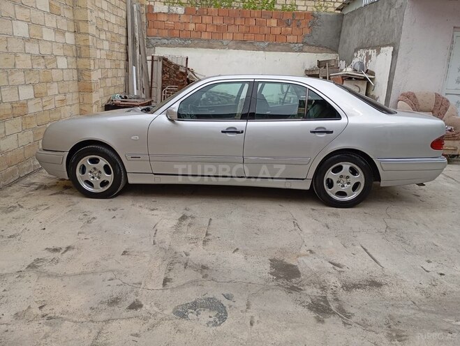 Mercedes E 240 1998, 400,000 km - 2.4 l - Bakı
