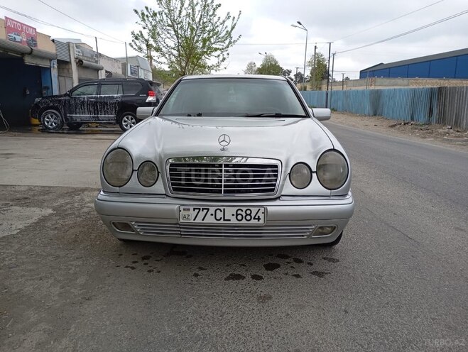 Mercedes E 240 1998, 400,000 km - 2.4 l - Bakı