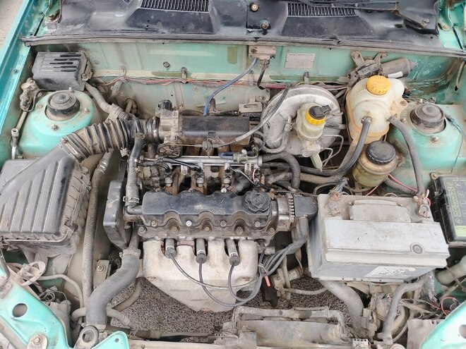 Daewoo Nexia 1999, 342,587 km - 1.5 l - Bakı
