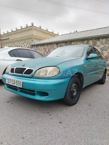 Daewoo Nexia 1999, 342,587 km - 1.5 l - Bakı