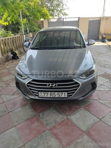 Hyundai Avante 2015, 170,971 km - 1.6 l - Neftçala