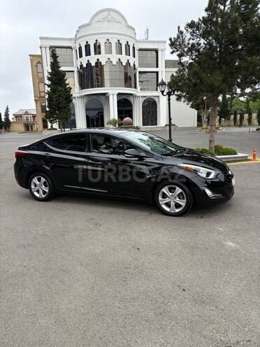 Hyundai Elantra 2015, 110,000 km - 1.8 l - Bakı
