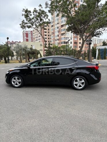 Hyundai Elantra 2015, 110,000 km - 1.8 l - Bakı