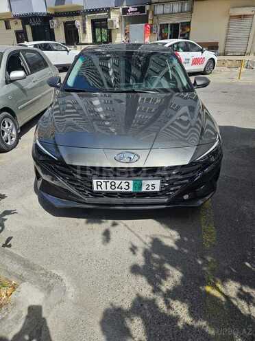 Hyundai Elantra 2022, 30,000 km - 1.6 l - Bakı