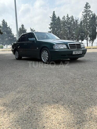 Mercedes C 200 1998, 397,000 km - 2.0 l - Cəlilabad
