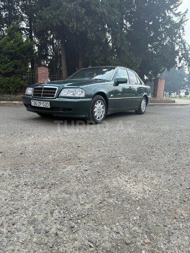 Mercedes C 200 1998, 397,000 km - 2.0 l - Cəlilabad