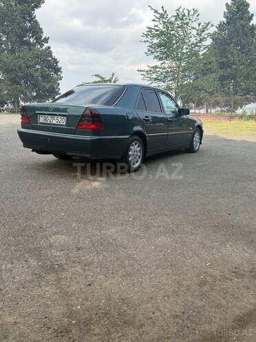 Mercedes C 200 1998, 397,000 km - 2.0 l - Cəlilabad