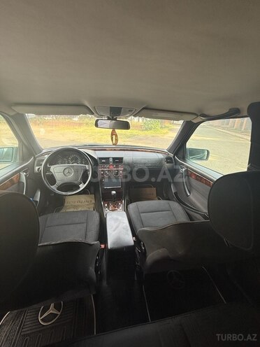 Mercedes C 200 1998, 397,000 km - 2.0 l - Cəlilabad