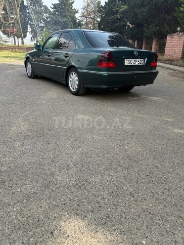 Mercedes C 200 1998, 397,000 km - 2.0 l - Cəlilabad