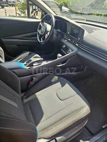 Hyundai Elantra 2022, 30,000 km - 1.6 l - Bakı