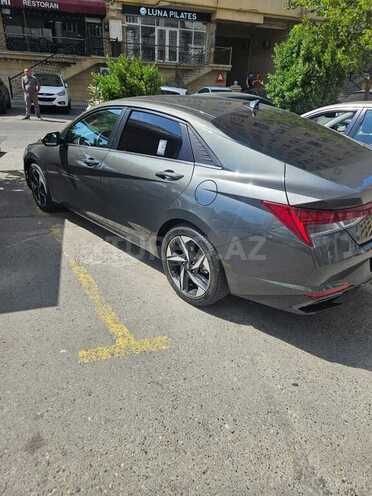 Hyundai Elantra 2022, 30,000 km - 1.6 l - Bakı