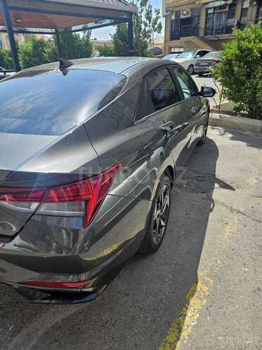 Hyundai Elantra 2022, 30,000 km - 1.6 l - Bakı