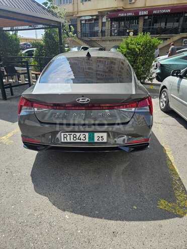 Hyundai Elantra 2022, 30,000 km - 1.6 l - Bakı