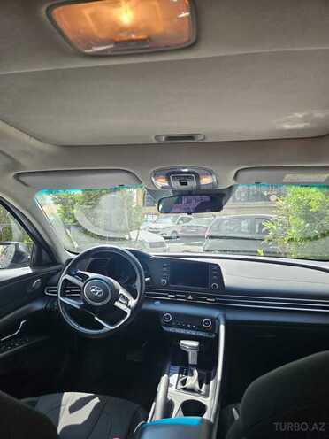 Hyundai Elantra 2022, 30,000 km - 1.6 l - Bakı
