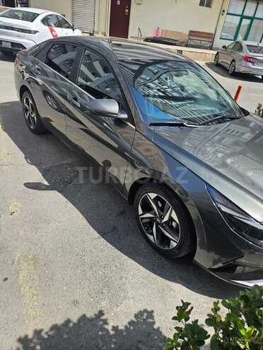 Hyundai Elantra 2022, 30,000 km - 1.6 l - Bakı