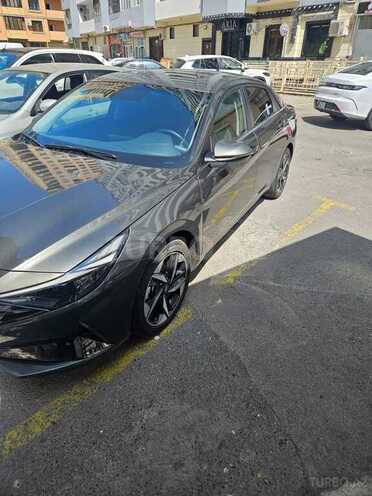 Hyundai Elantra 2022, 30,000 km - 1.6 l - Bakı