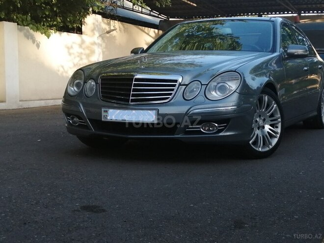 Mercedes E 350 2008, 431,000 km - 3.5 l - Bakı