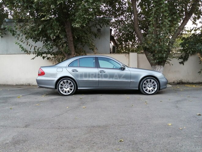 Mercedes E 350 2008, 431,000 km - 3.5 l - Bakı
